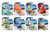 Hot Wheels Disney Pixar Character Cars Complete Bundle of 8 GCK28 999J