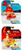 Hot Wheels Bundle of 6 Disney Pixar Character Cars Series 7