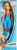 DC Super Hero Girls Training Action Super Girl Doll