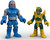Fisher-Price Imaginext DC Super Friends Darkseid & Minion