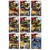 Jurassic World Matchbox Legacy Collection Die-Cast Car Bundle of 9 JGL59-956B JGL59-956B from Pappystoyshop.com