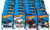 Hot Wheels 24-Car Random Party Pack DAMAGED PACKAGING