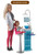 Barbie Careers Dentist Playset DAMAGED PACKAGING DHB64 from Pappystoyshop.com