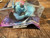 Monster High Shriekwrecked Gillington Gil Webber Doll DAMAGED PACKAGING