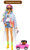 Barbie Extra Doll with Rainbow Braids DAMAGED PACKAGING