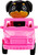 Barbie Extra Doll with Rainbow Braids DAMAGED PACKAGING