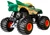 Hot Wheels Monster Trucks 1:24 Scale Dragon Vehicle DAMAGED PACKAGING