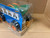 Hot Wheels Monster Trucks 1:24 Scale Dragon Vehicle DAMAGED PACKAGING