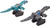 Dinotrux Diecast Scraptors (2-Pack) DAMAGED PACKAGING