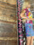 Barbie Fashionistas Doll 35 Peace & Love DAMAGED PACKAGING