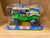 Hot Wheels Monster Trucks 1:24 Grave Digger (Grim) DAMAGED PACKAGING