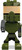 Mega Construx Kubros HALO Master Chief Building Kit DAMAGED PACKAGING