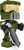 Mega Construx Kubros HALO Master Chief Building Kit DAMAGED PACKAGING
