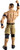 WWE Wrestling WrestleMania John Cena Action Figure DAMAGED PACKAGING