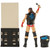 WWE Wrestling Elite Collection Big Cass Figure DAMAGED PACKAGING