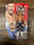 WWE Wrestling Basic Dolph Ziggler Figure DAMAGED PACKAGING