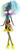 Monster High Electrified Hair-raising Silvi Timberwolf DAMAGED PACKAGING