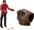 DC Comics Multiverse Two-Face Action Figure DAMAGED PACKAGING