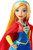 DC Super Hero Girls Supergirl Intergalactic Gala Doll DAMAGED PACKAGING