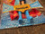 DC Super Hero Girls Supergirl Intergalactic Gala Doll DAMAGED PACKAGING