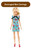 Barbie Fashionistas Doll 92 DAMAGED PACKAGING FJF52 from Pappystoyshop.com