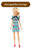 Barbie Fashionistas Doll 92 DAMAGED PACKAGING FJF52 from Pappystoyshop.com