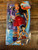 DC Super Hero Girls Wonder Woman Masquerade Doll DAMAGED PACKAGING
