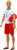 Barbie Ken Doll You Can Be Anything Lifeguard DAMAGED PACKAGING