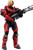 HALO Reach Spartan EVA Male Series 4 Exclusive DAMAGED PACKAGING