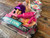 Barbie D.I.Y. Crimp & Curl Doll DAMAGED PACKAGING