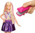 Barbie D.I.Y. Crimp & Curl Doll DAMAGED PACKAGING