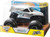 Hot Wheels Monster Trucks New Earth Authority 1:24 Scale DAMAGED PACKAGING