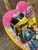 KuuKuu Harajuku Fashion Angel Doll DAMAGED PACKAGING