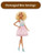 Barbie Fashionistas Doll 14 Powder Pink DAMAGED PACKAGING DGY57 from Pappystoyshop.com