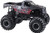 Hot Wheels Monster Trucks Metal Mulisha 1:24 Scale DAMAGED PACKAGING
