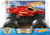 Hot Wheels Monster Trucks Iron Man 1:24 Scale 2017 DAMAGED PACKAGING