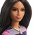 Barbie Fashionistas Doll 147 Striped Dress Orange Shoes DAMAGED PACKAGING