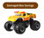 Hot Wheels Monster Truck El Toro Loco Die-Cast 1:24 Scale DAMAGED PACKAGING BGH38 from Pappystoyshop.com