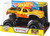 Hot Wheels Monster Truck El Toro Loco Die-Cast 1:24 Scale DAMAGED PACKAGING