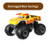 Hot Wheels Monster Truck El Toro Loco Die-Cast 1:24 Scale DAMAGED PACKAGING BGH38 from Pappystoyshop.com