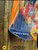 WWE Wrestling Summer Slam John Cena  Figure DAMAGED PACKAGING