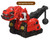 Dinotrux Diecast Ty Rux Vehicle DAMAGED PACKAGING