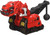 Dinotrux Diecast Ty Rux Vehicle DAMAGED PACKAGING