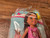 Barbie Butterfly-Themed Chelsea Doll DAMAGED PACKAGING