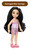 Barbie Club Chelsea Kite Doll DAMAGED PACKAGING