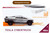 Hot Wheels id Tesla Cybertruck DAMAGED PACKAGING
