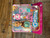 Barbie Club Chelsea Dress-Up Doll in Ice Cream Costume DAMAGED PACKAGING