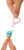 Barbie Club Chelsea Dress-Up Doll in Ice Cream Costume DAMAGED PACKAGING