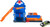 Hot Wheels ROBO-Lift Speed Shop Play Set DAMAGED PACKAGING