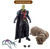 DC Comic Multiverse Supergirl TV Series Martian Manhunter DAMAGED PACKAGING